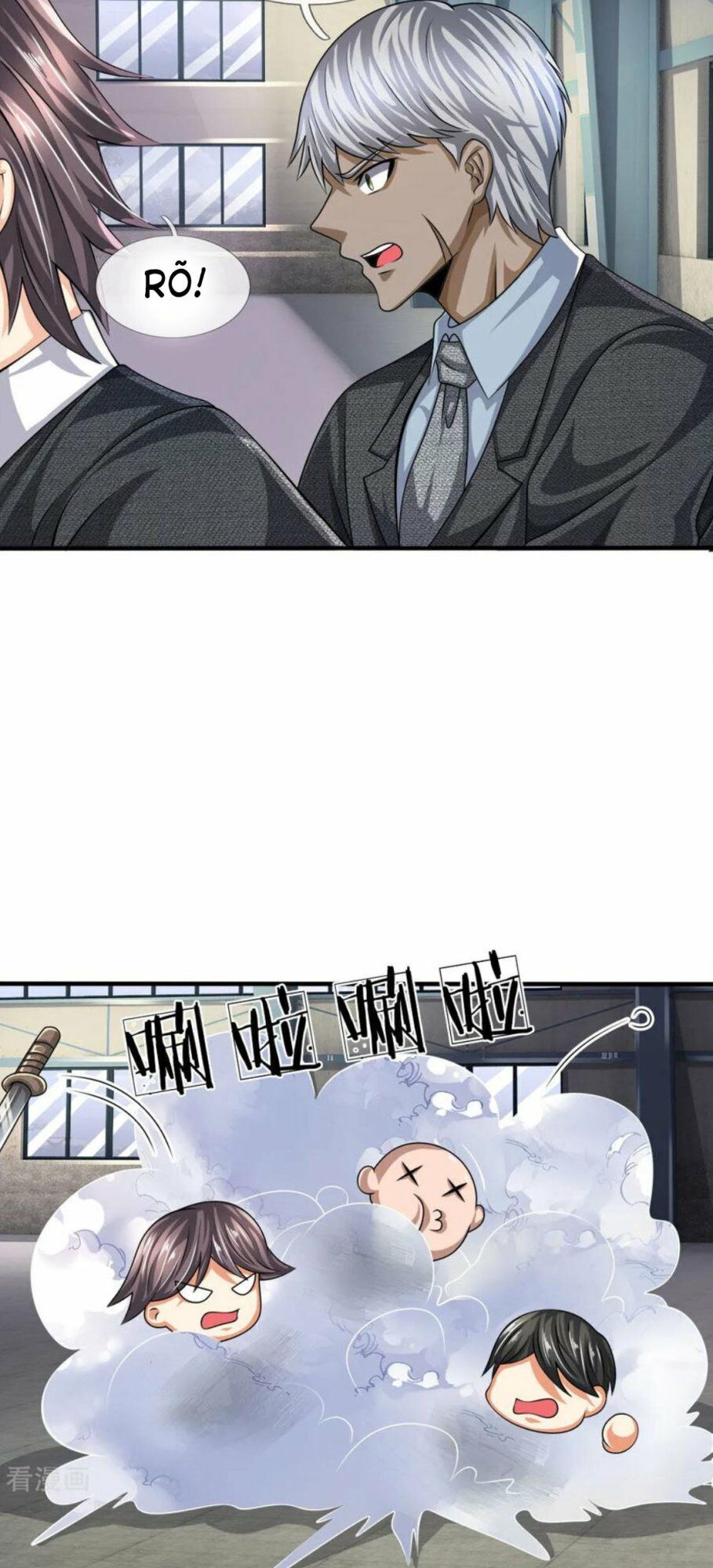 Đô Thị Chi Nghịch Thiên Tiên Tôn Chapter 81 - Trang 2