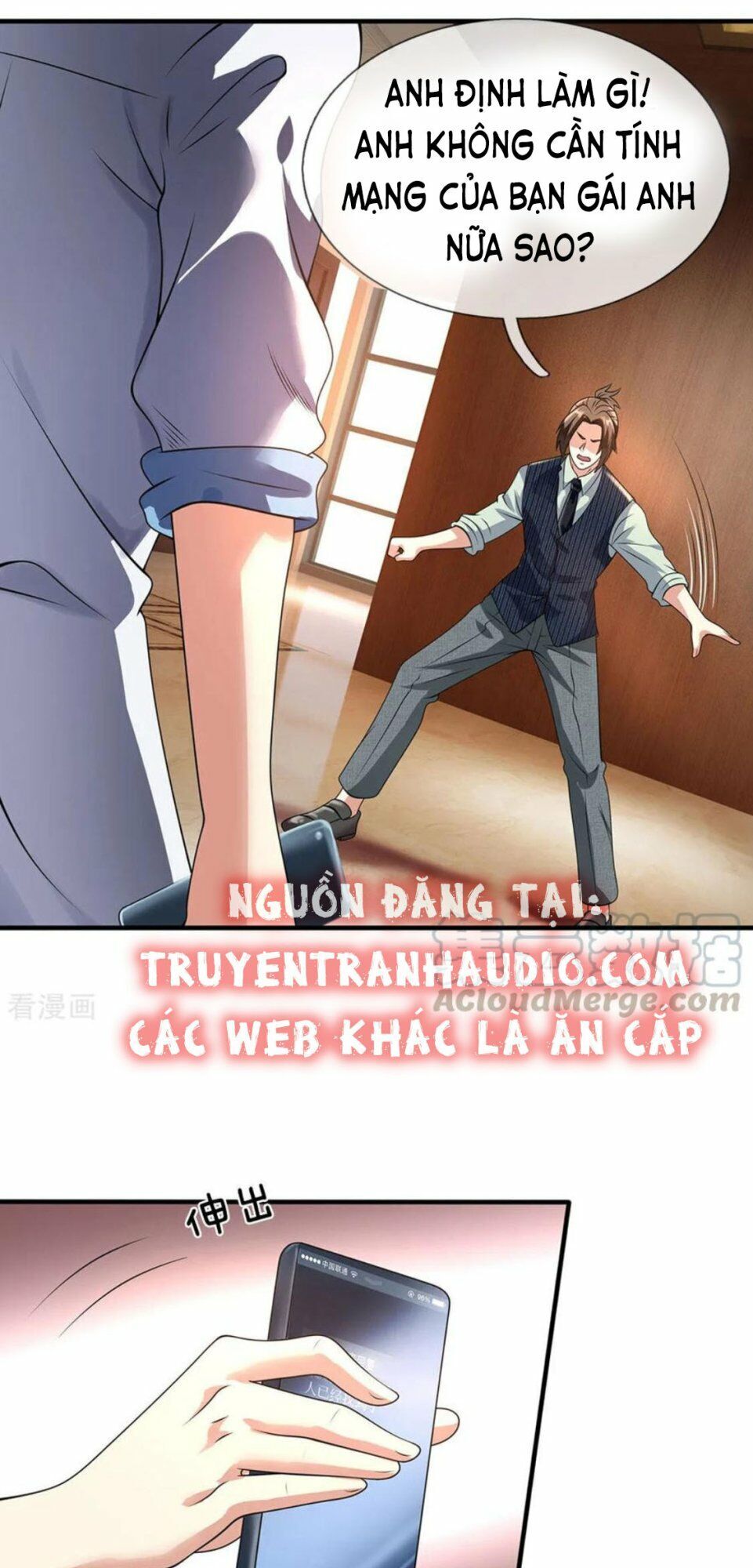 Đô Thị Chi Nghịch Thiên Tiên Tôn Chapter 82 - Trang 2