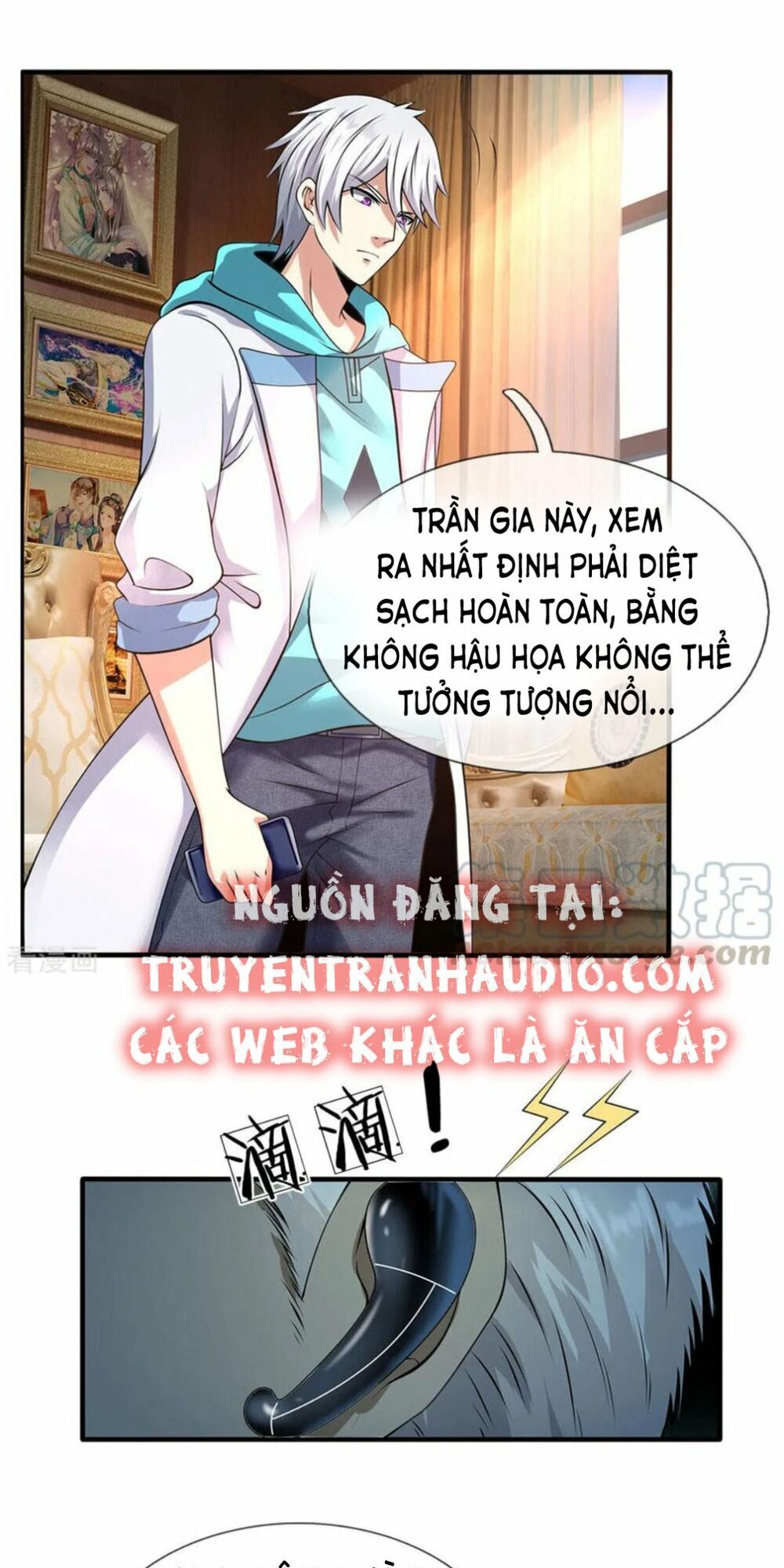 Đô Thị Chi Nghịch Thiên Tiên Tôn Chapter 82 - Trang 2
