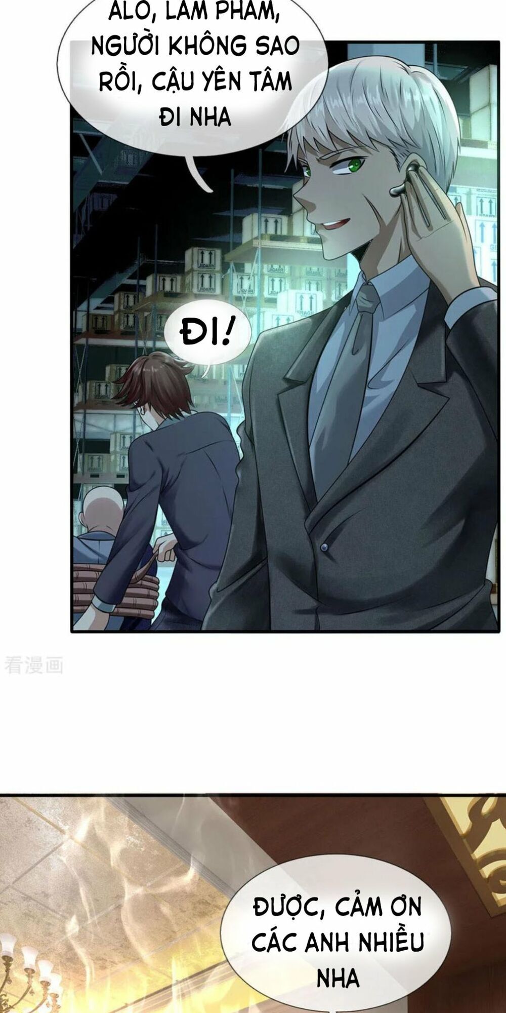 Đô Thị Chi Nghịch Thiên Tiên Tôn Chapter 82 - Trang 2