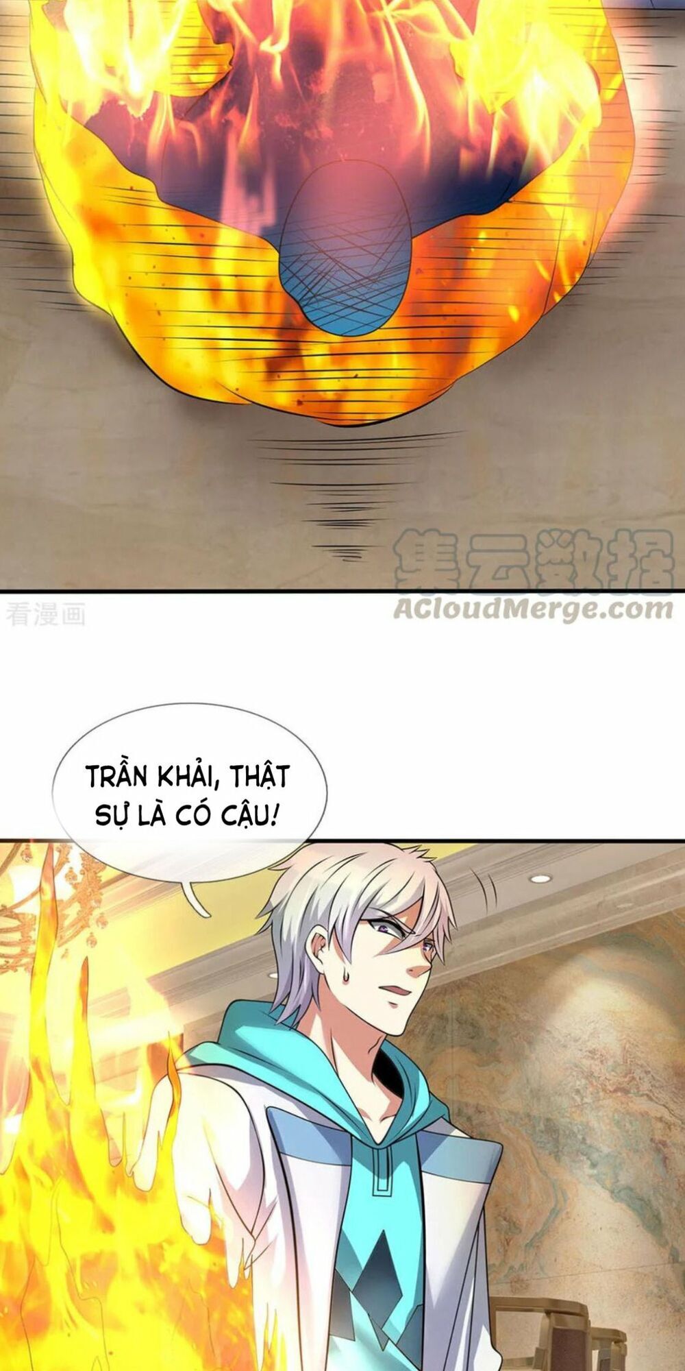 Đô Thị Chi Nghịch Thiên Tiên Tôn Chapter 82 - Trang 2