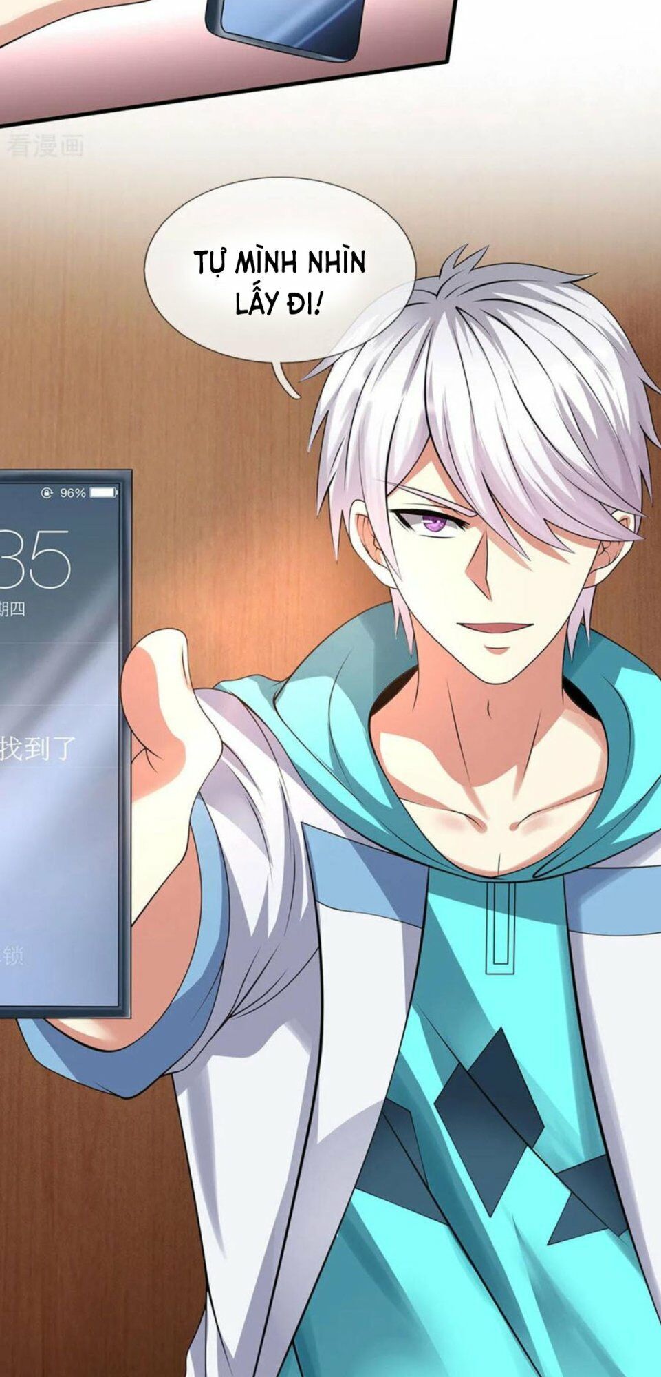 Đô Thị Chi Nghịch Thiên Tiên Tôn Chapter 82 - Trang 2