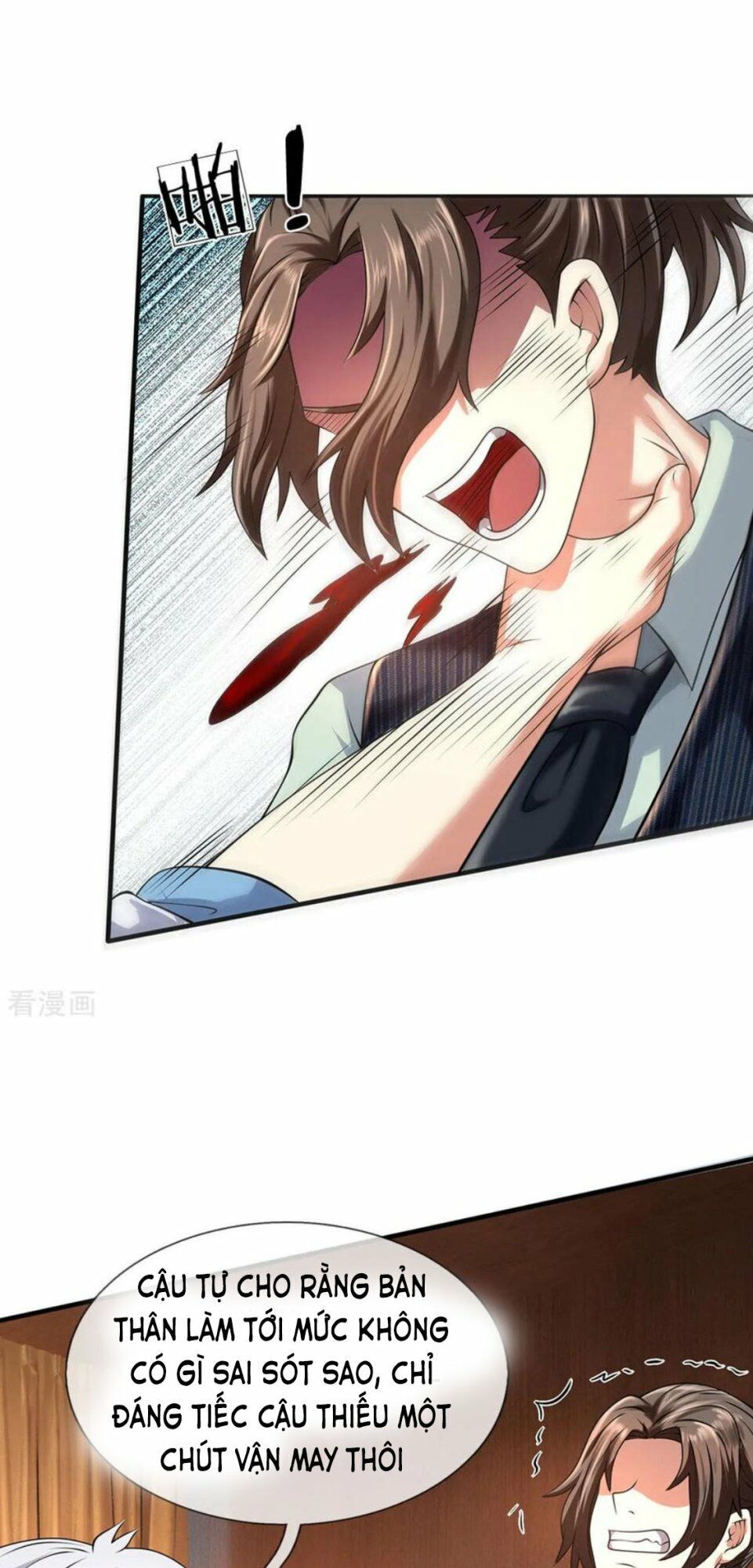 Đô Thị Chi Nghịch Thiên Tiên Tôn Chapter 82 - Trang 2