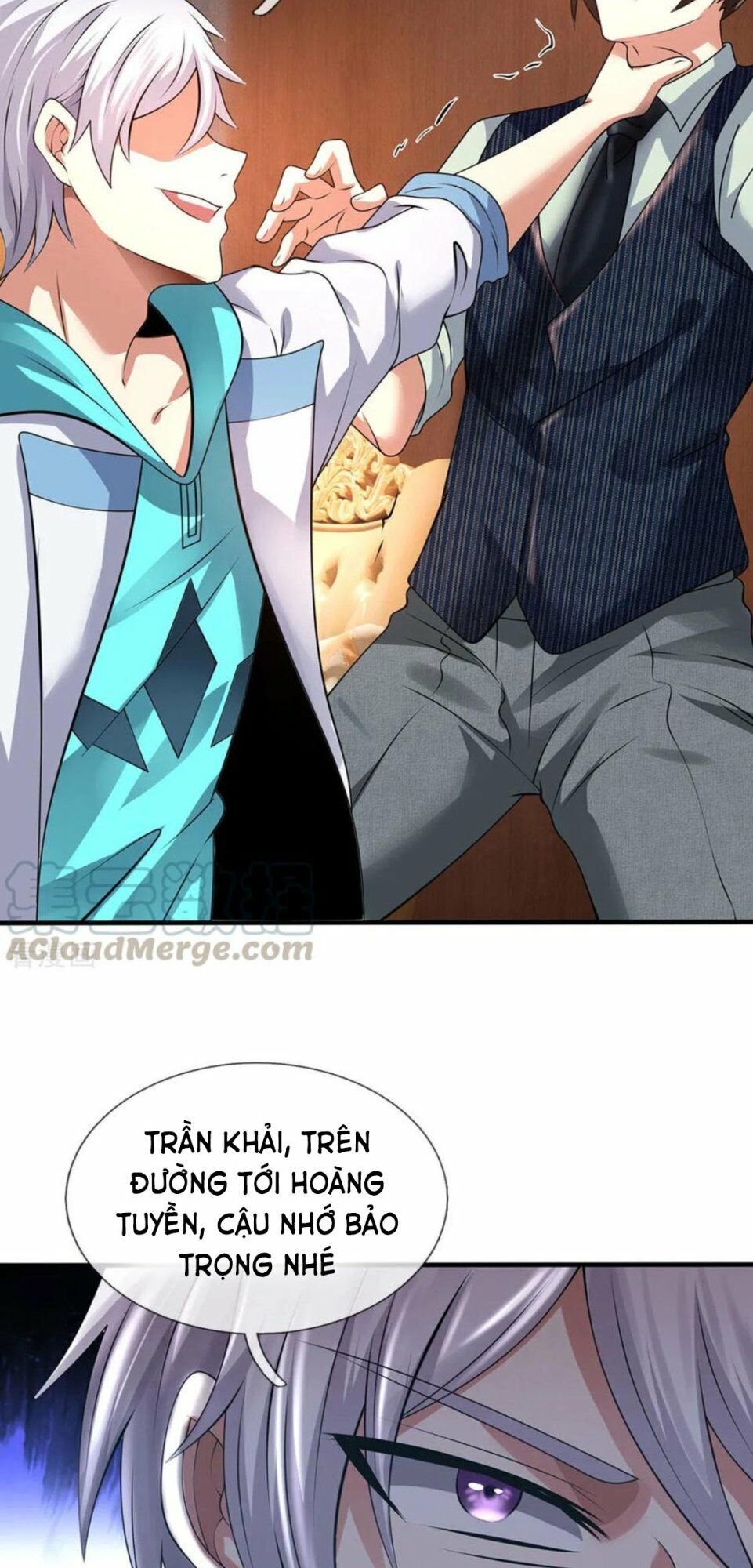 Đô Thị Chi Nghịch Thiên Tiên Tôn Chapter 82 - Trang 2