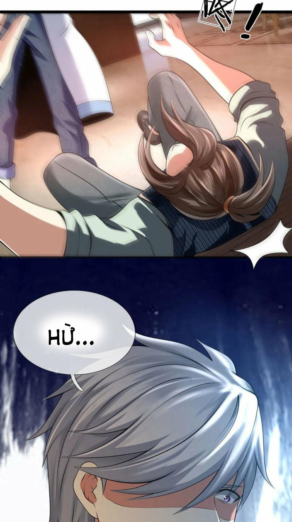 Đô Thị Chi Nghịch Thiên Tiên Tôn Chapter 82 - Trang 2