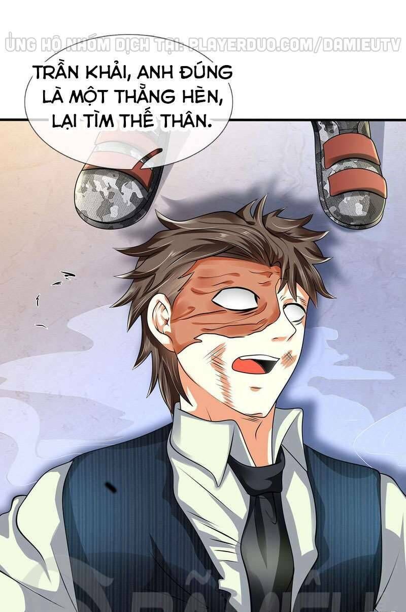 Đô Thị Chi Nghịch Thiên Tiên Tôn Chapter 83 - Trang 2