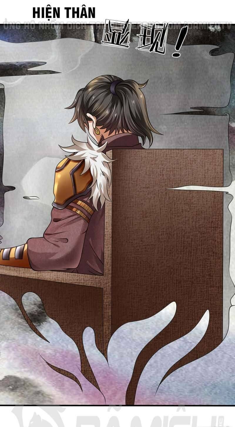 Đô Thị Chi Nghịch Thiên Tiên Tôn Chapter 83 - Trang 2