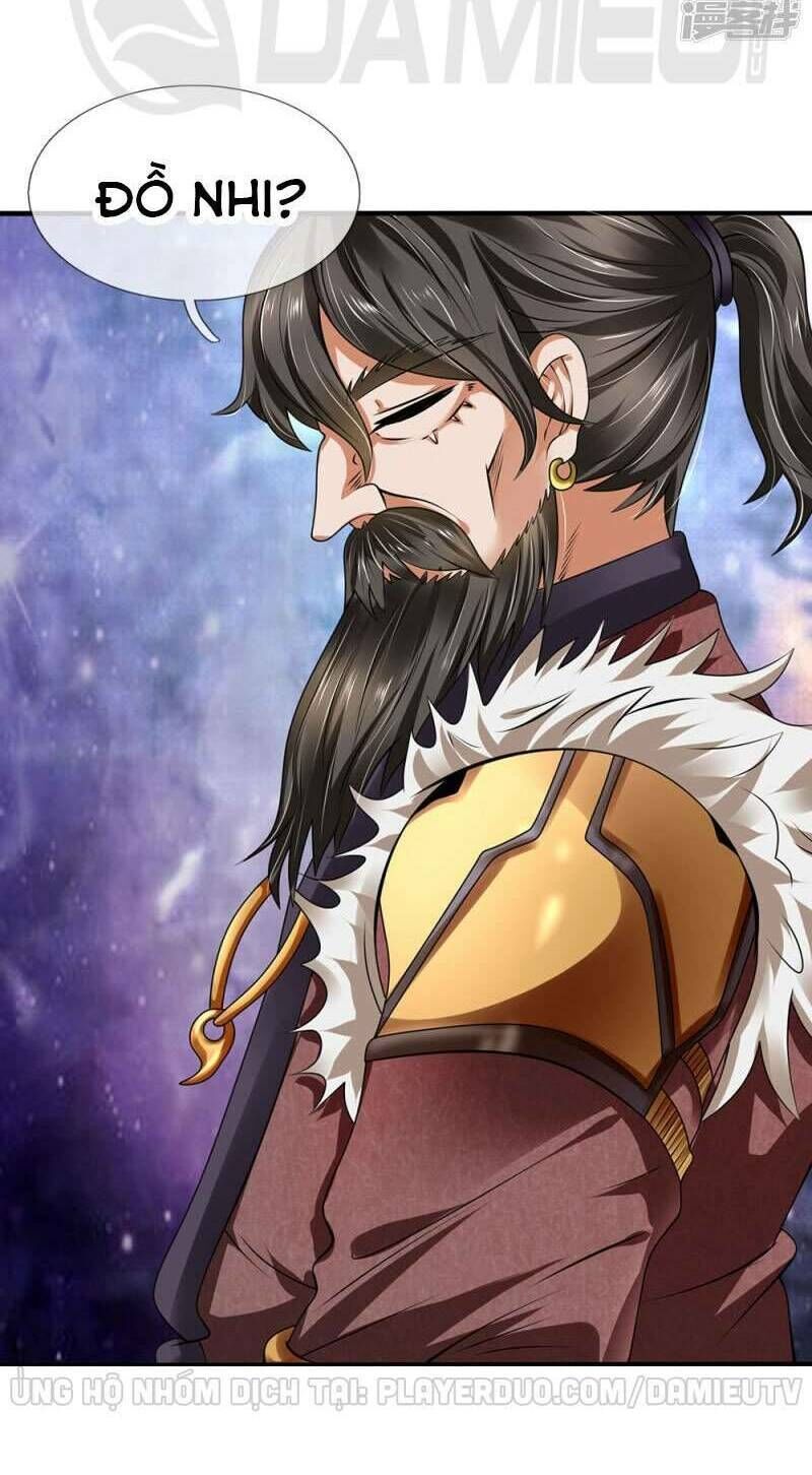 Đô Thị Chi Nghịch Thiên Tiên Tôn Chapter 83 - Trang 2