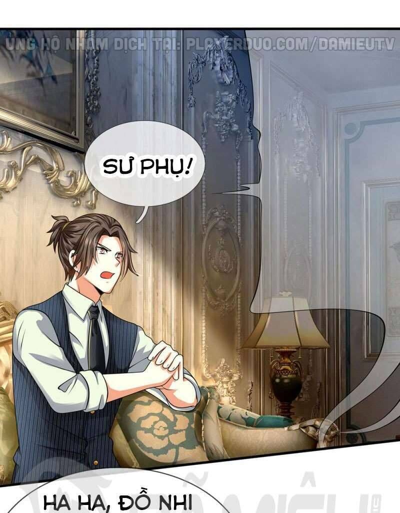 Đô Thị Chi Nghịch Thiên Tiên Tôn Chapter 83 - Trang 2