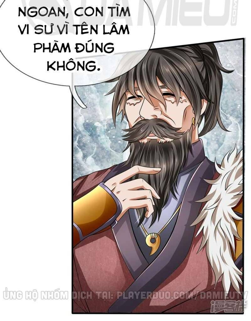 Đô Thị Chi Nghịch Thiên Tiên Tôn Chapter 83 - Trang 2