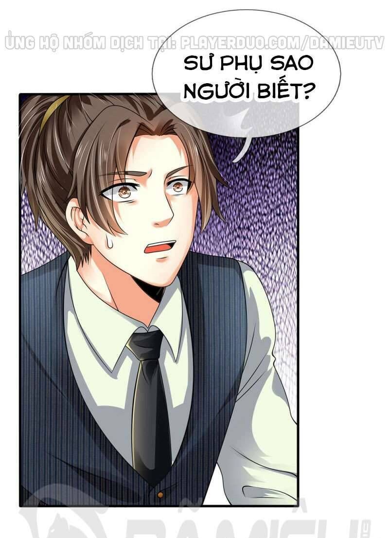 Đô Thị Chi Nghịch Thiên Tiên Tôn Chapter 83 - Trang 2