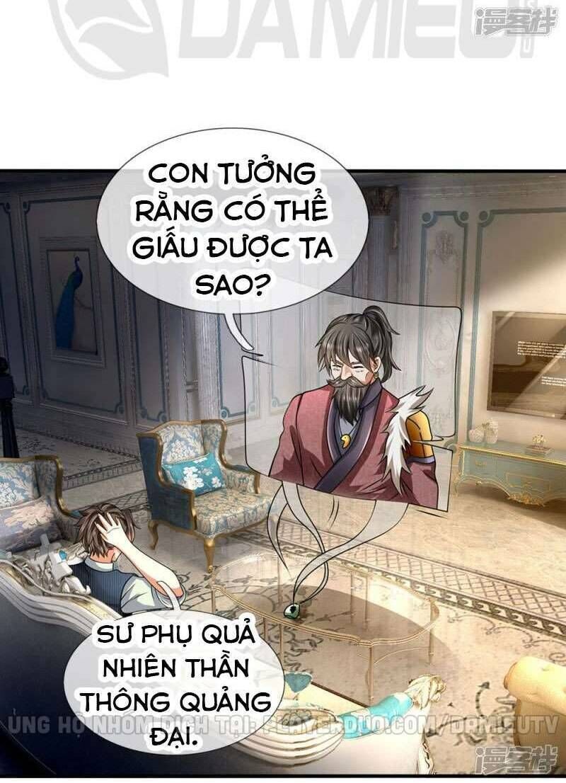 Đô Thị Chi Nghịch Thiên Tiên Tôn Chapter 83 - Trang 2