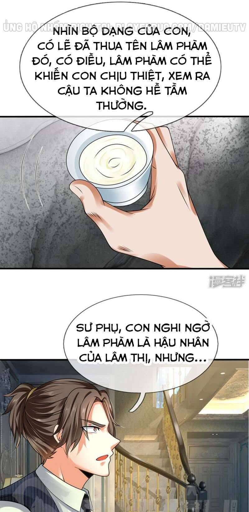 Đô Thị Chi Nghịch Thiên Tiên Tôn Chapter 83 - Trang 2