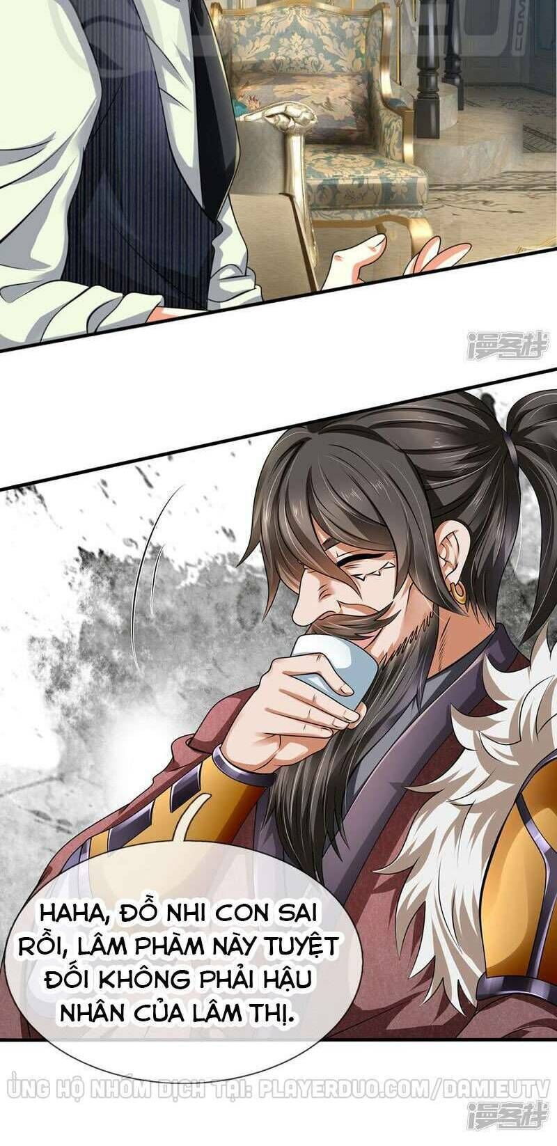 Đô Thị Chi Nghịch Thiên Tiên Tôn Chapter 83 - Trang 2