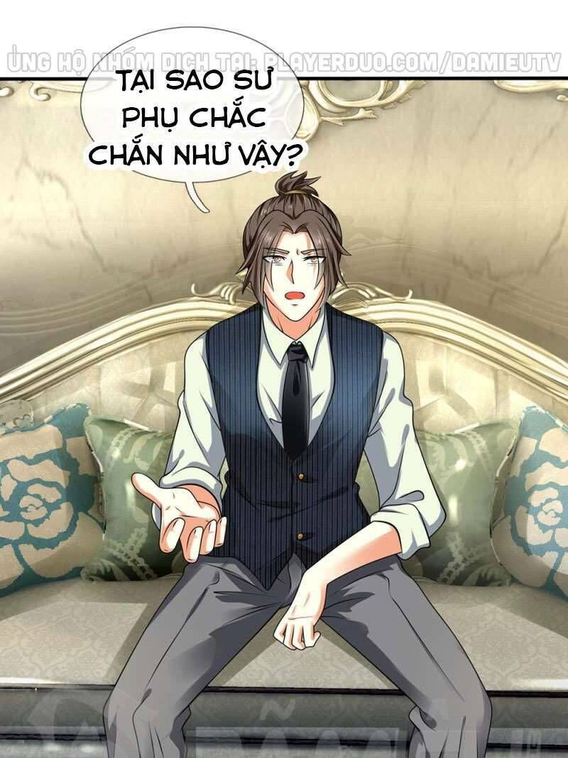 Đô Thị Chi Nghịch Thiên Tiên Tôn Chapter 83 - Trang 2