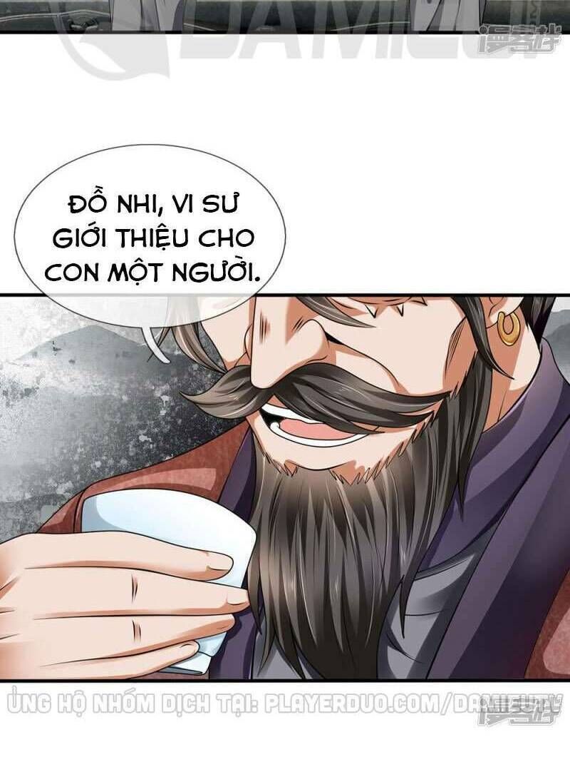 Đô Thị Chi Nghịch Thiên Tiên Tôn Chapter 83 - Trang 2