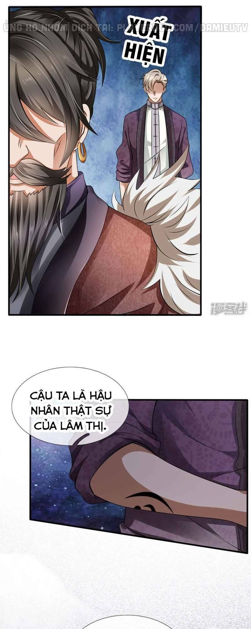Đô Thị Chi Nghịch Thiên Tiên Tôn Chapter 83 - Trang 2