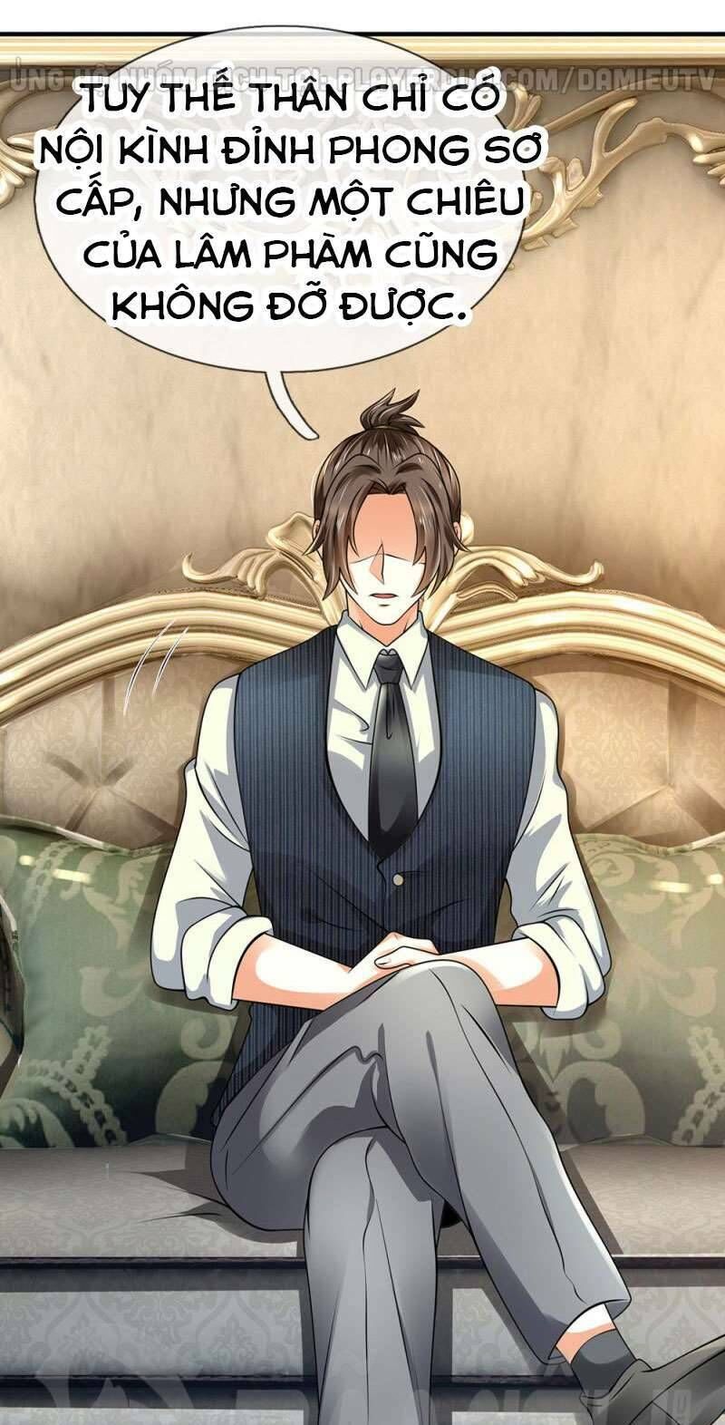 Đô Thị Chi Nghịch Thiên Tiên Tôn Chapter 83 - Trang 2