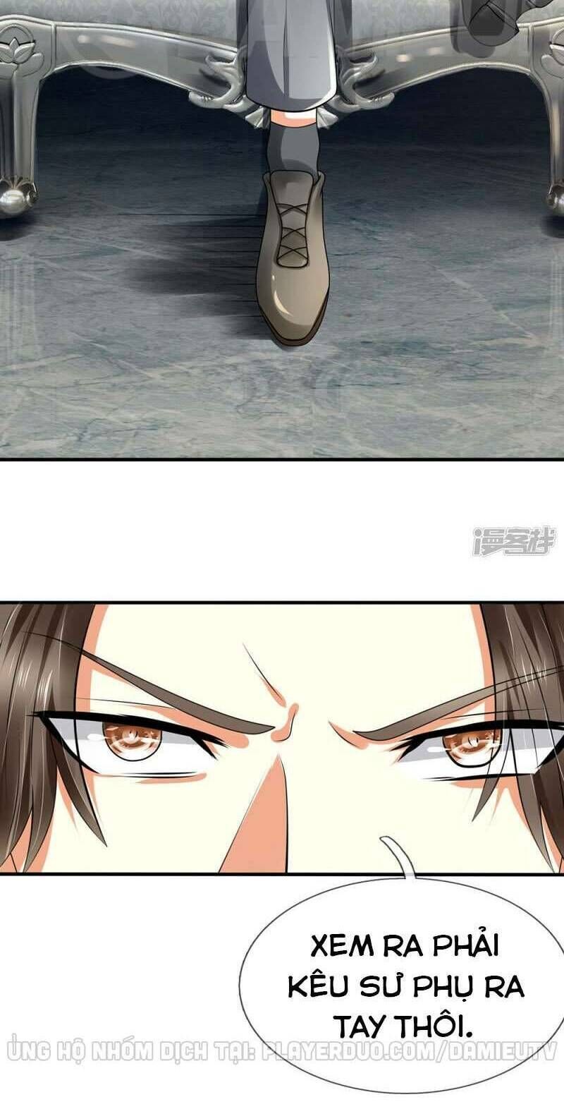 Đô Thị Chi Nghịch Thiên Tiên Tôn Chapter 83 - Trang 2