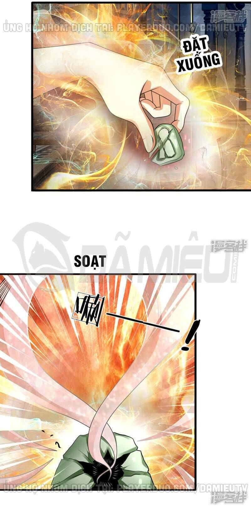 Đô Thị Chi Nghịch Thiên Tiên Tôn Chapter 83 - Trang 2