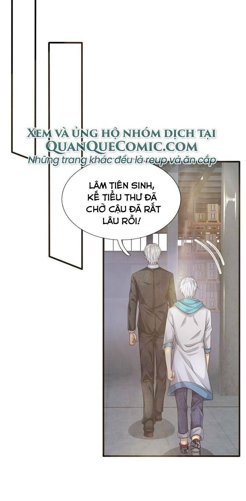 Đô Thị Chi Nghịch Thiên Tiên Tôn Chapter 84 - Trang 2