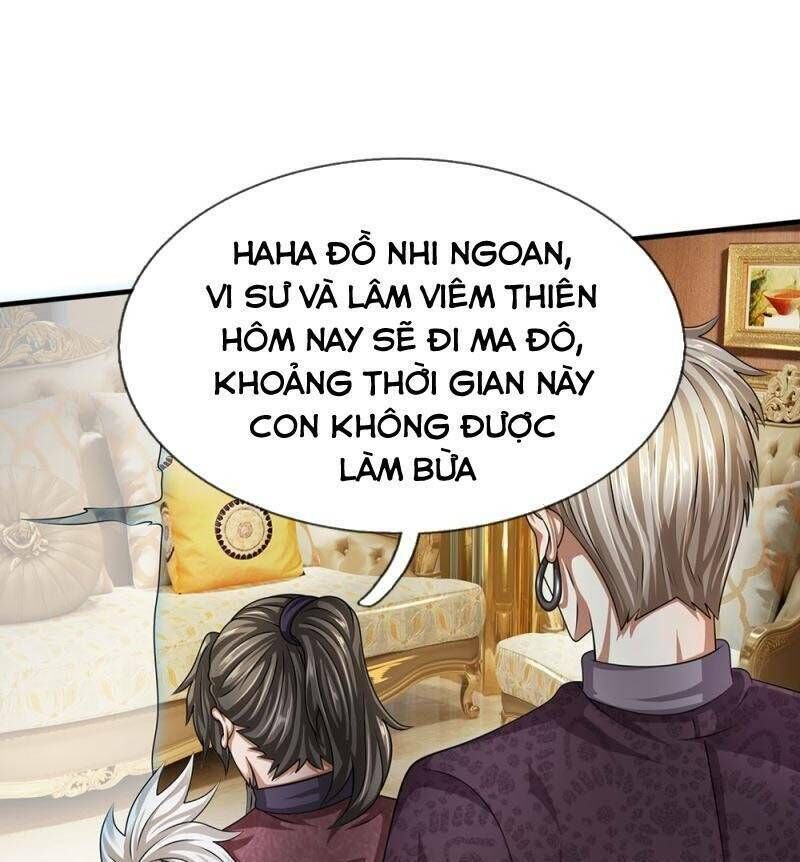 Đô Thị Chi Nghịch Thiên Tiên Tôn Chapter 84 - Trang 2