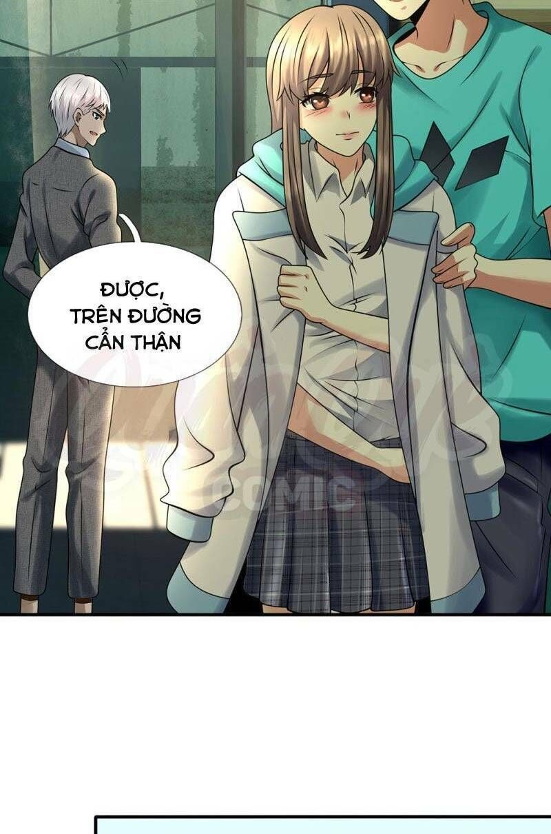 Đô Thị Chi Nghịch Thiên Tiên Tôn Chapter 85 - Trang 2