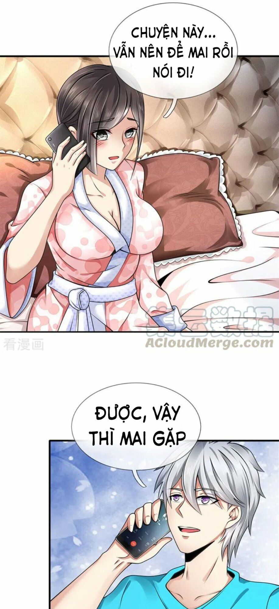 Đô Thị Chi Nghịch Thiên Tiên Tôn Chapter 86 - Trang 2