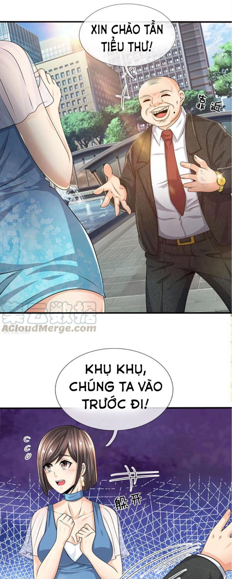 Đô Thị Chi Nghịch Thiên Tiên Tôn Chapter 87 - Trang 2