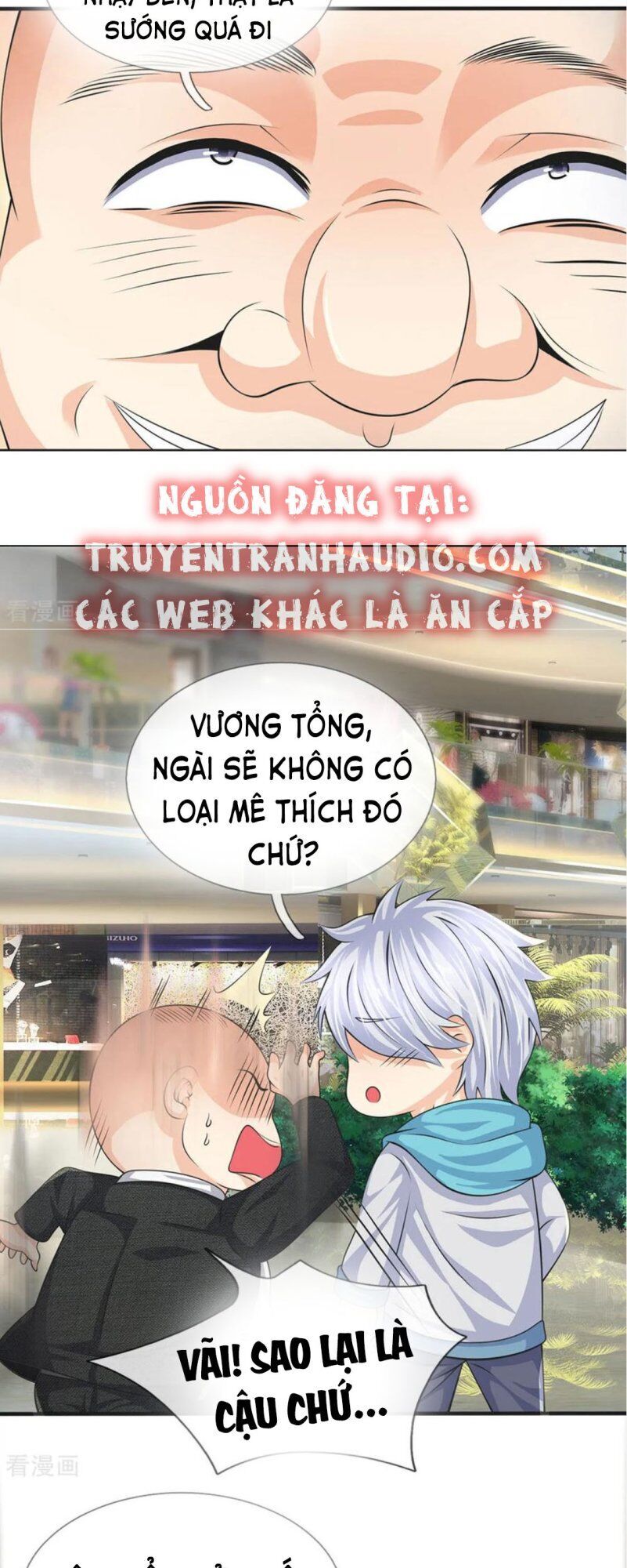 Đô Thị Chi Nghịch Thiên Tiên Tôn Chapter 87 - Trang 2