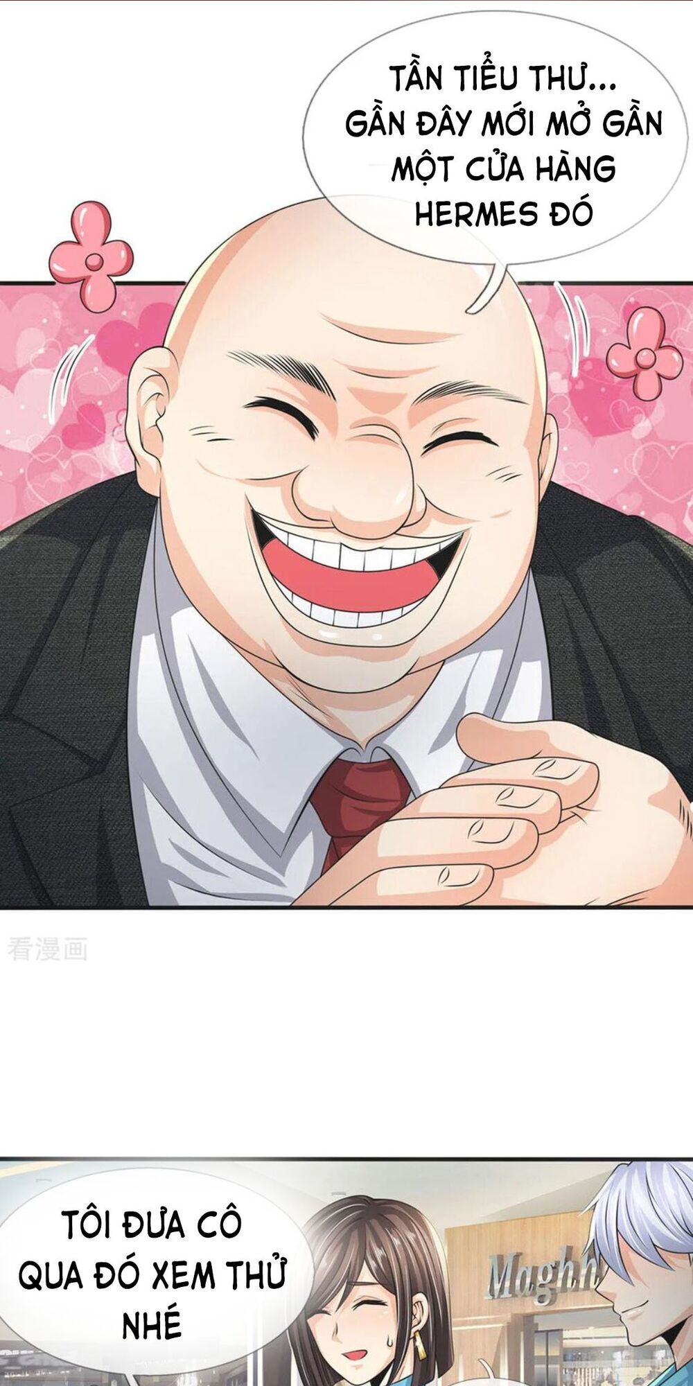 Đô Thị Chi Nghịch Thiên Tiên Tôn Chapter 87 - Trang 2