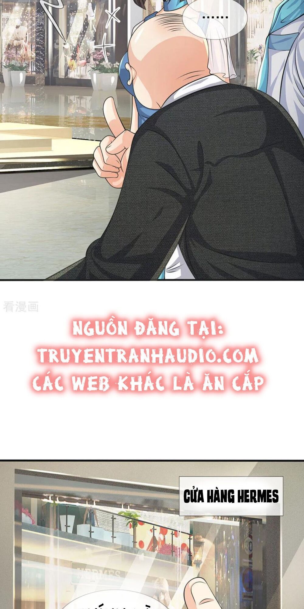 Đô Thị Chi Nghịch Thiên Tiên Tôn Chapter 87 - Trang 2