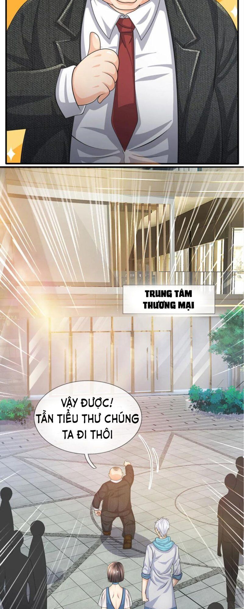 Đô Thị Chi Nghịch Thiên Tiên Tôn Chapter 87 - Trang 2