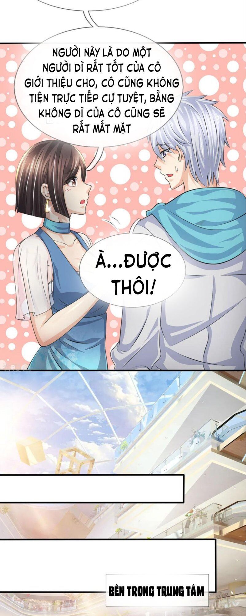 Đô Thị Chi Nghịch Thiên Tiên Tôn Chapter 87 - Trang 2