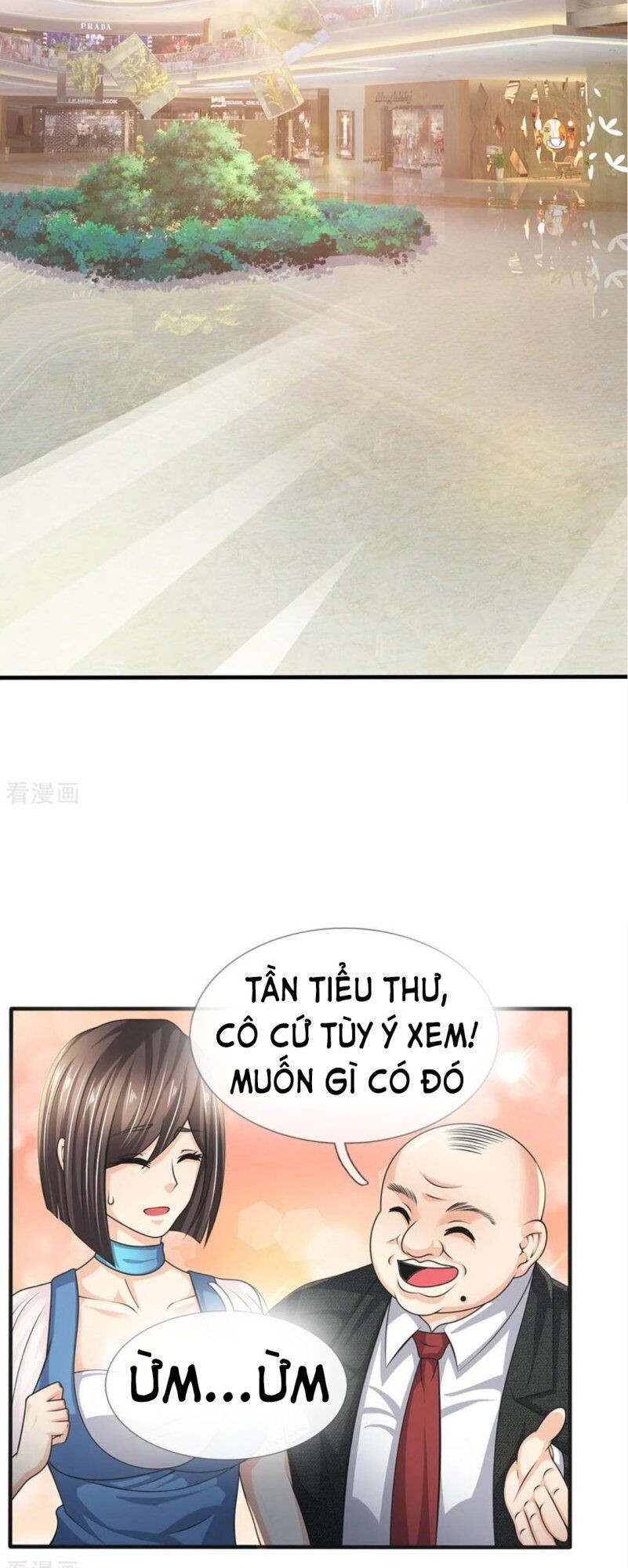 Đô Thị Chi Nghịch Thiên Tiên Tôn Chapter 87 - Trang 2