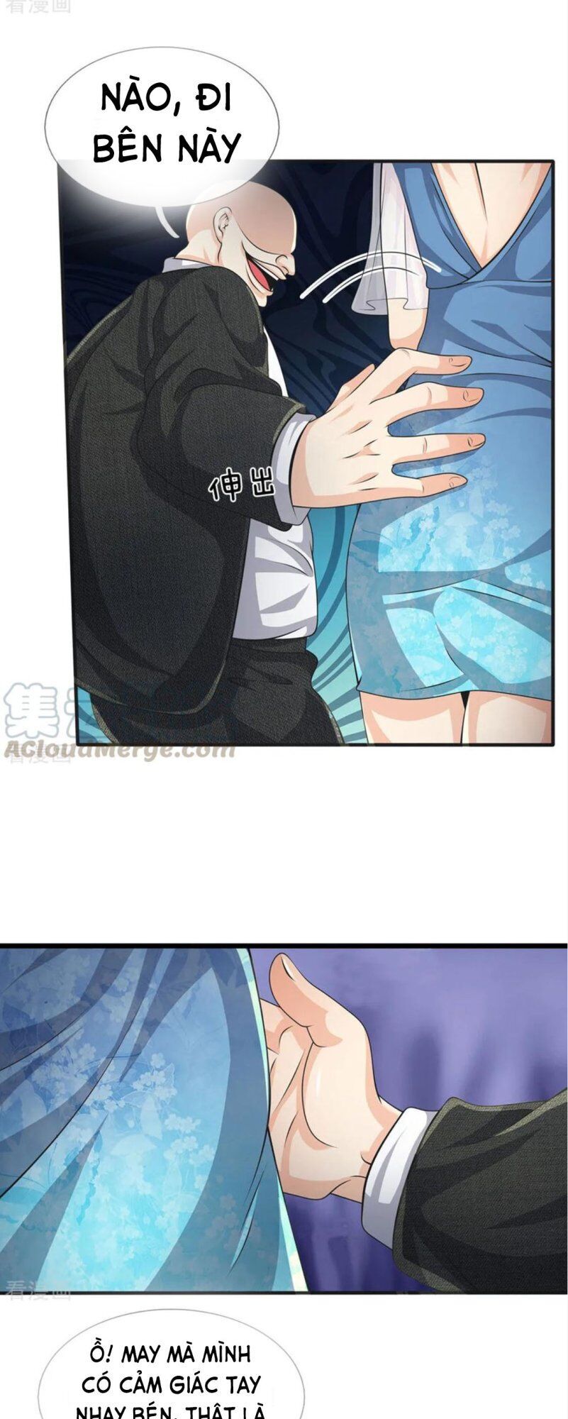 Đô Thị Chi Nghịch Thiên Tiên Tôn Chapter 87 - Trang 2