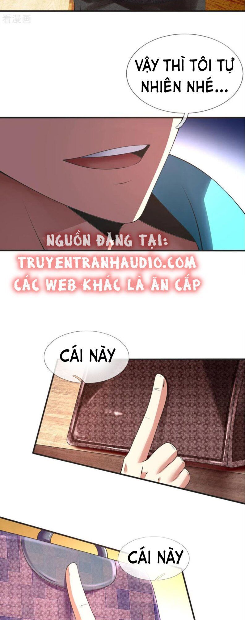 Đô Thị Chi Nghịch Thiên Tiên Tôn Chapter 88 - Trang 2