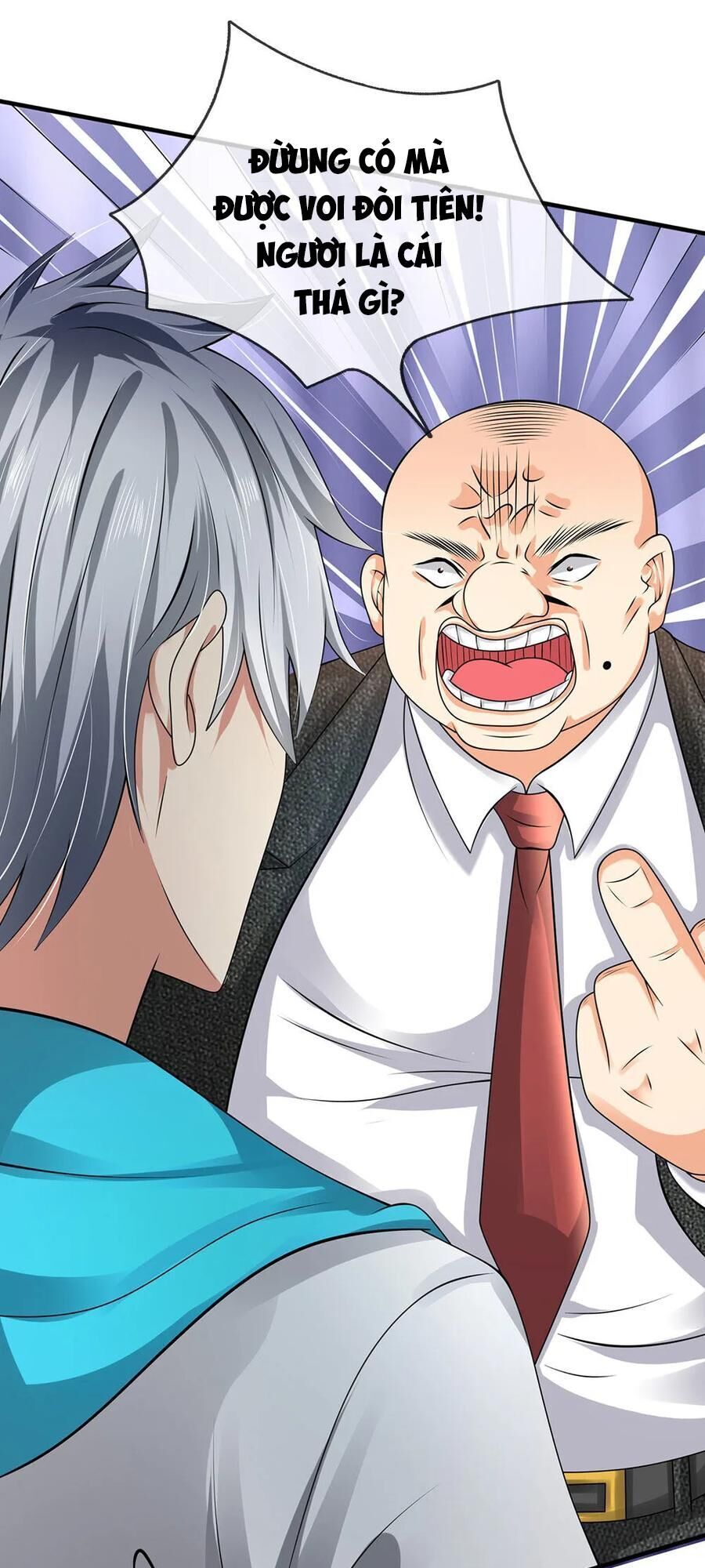 Đô Thị Chi Nghịch Thiên Tiên Tôn Chapter 89 - Trang 2