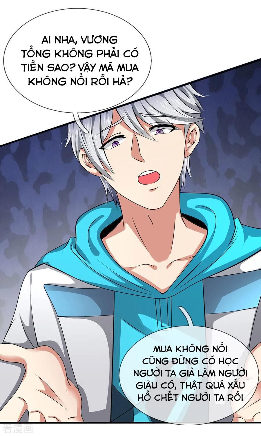 Đô Thị Chi Nghịch Thiên Tiên Tôn Chapter 89 - Trang 2