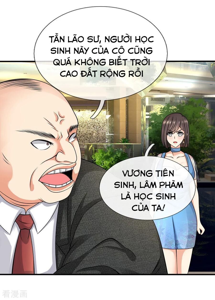Đô Thị Chi Nghịch Thiên Tiên Tôn Chapter 89 - Trang 2