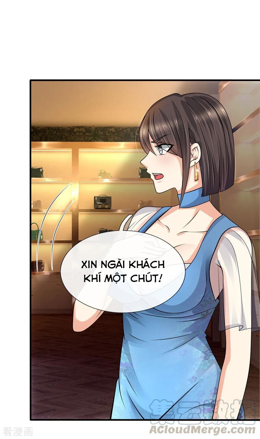 Đô Thị Chi Nghịch Thiên Tiên Tôn Chapter 89 - Trang 2
