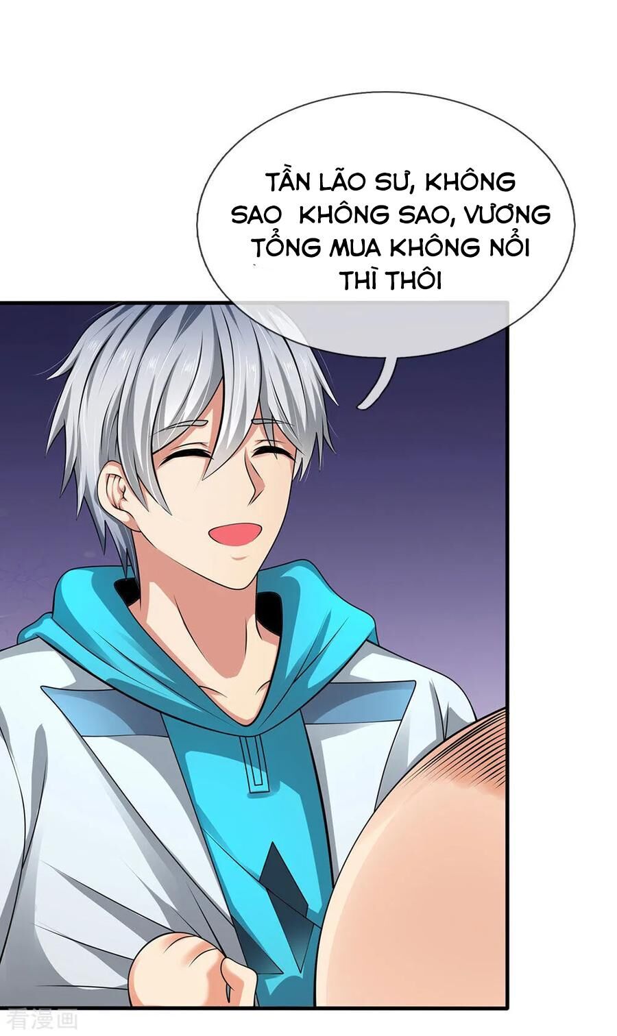 Đô Thị Chi Nghịch Thiên Tiên Tôn Chapter 89 - Trang 2