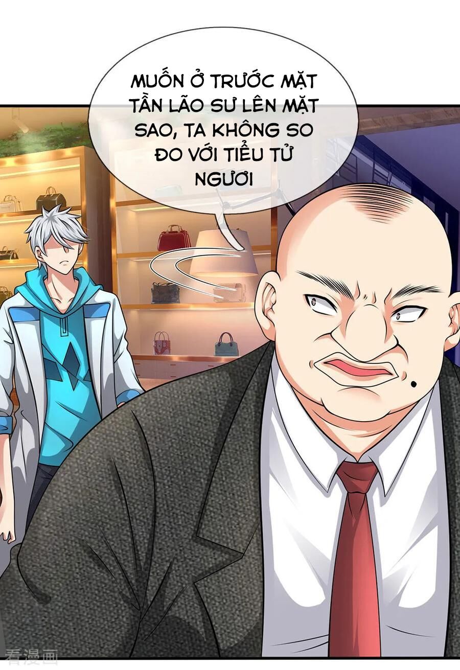 Đô Thị Chi Nghịch Thiên Tiên Tôn Chapter 89 - Trang 2