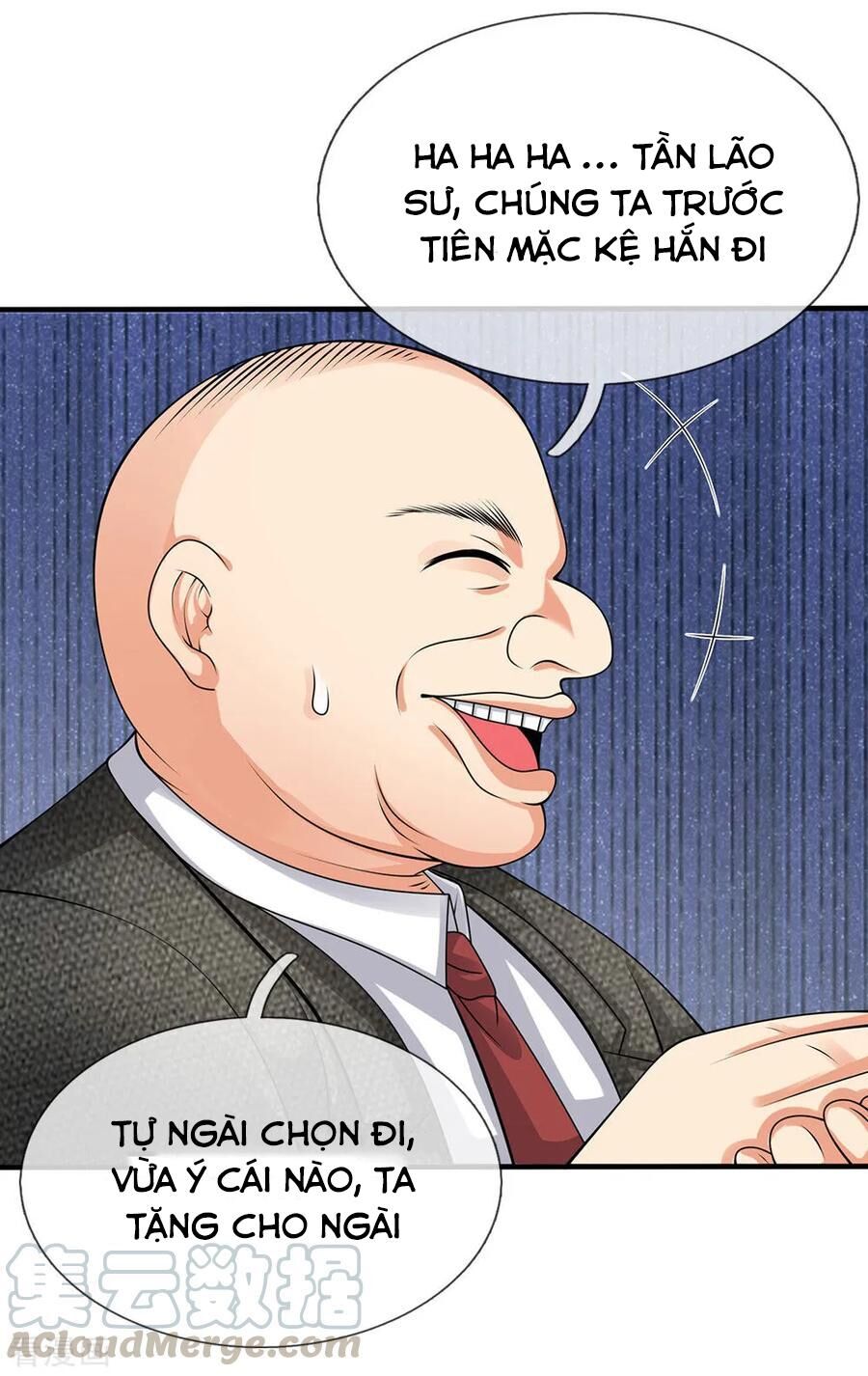 Đô Thị Chi Nghịch Thiên Tiên Tôn Chapter 89 - Trang 2