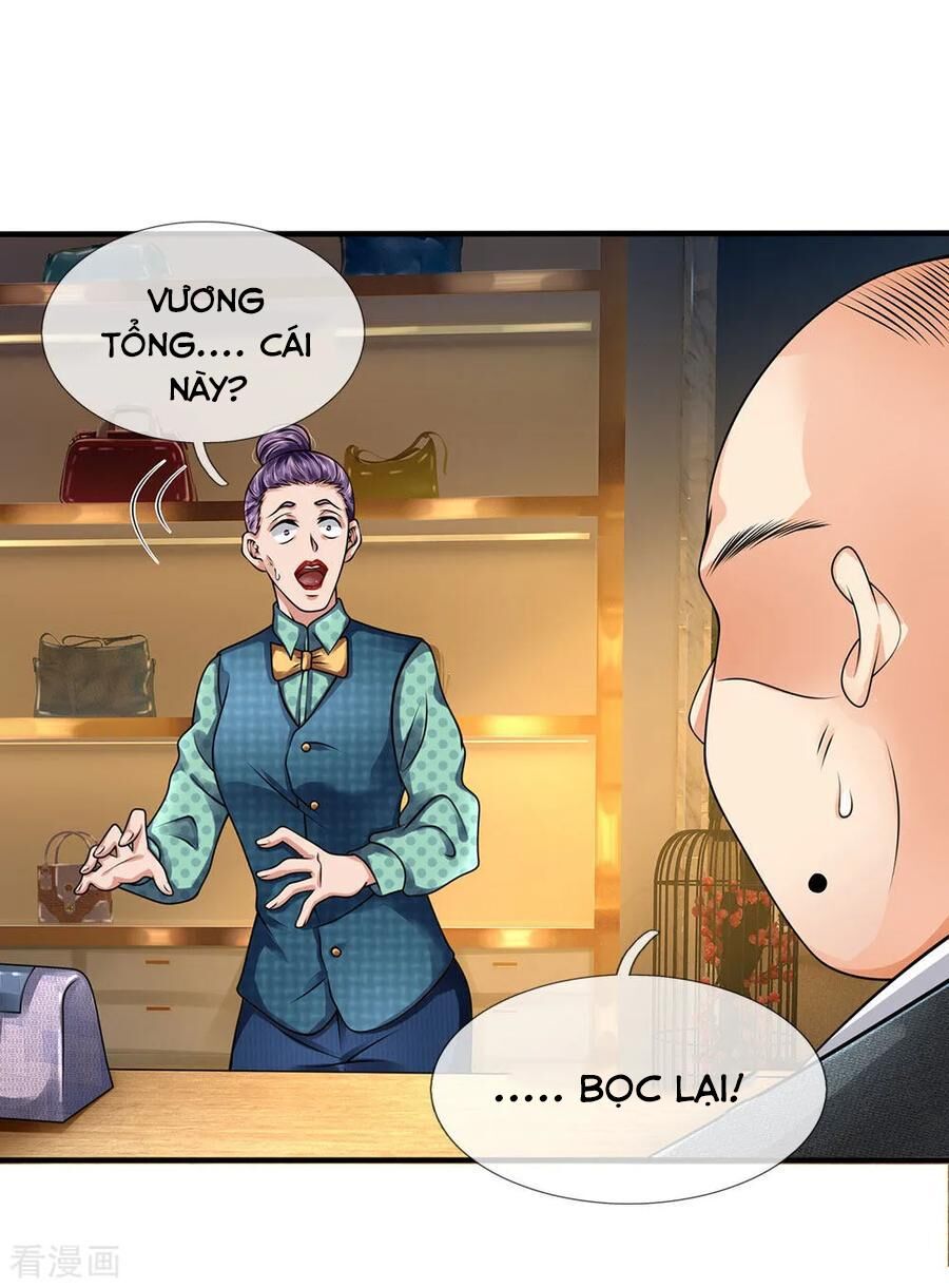 Đô Thị Chi Nghịch Thiên Tiên Tôn Chapter 89 - Trang 2