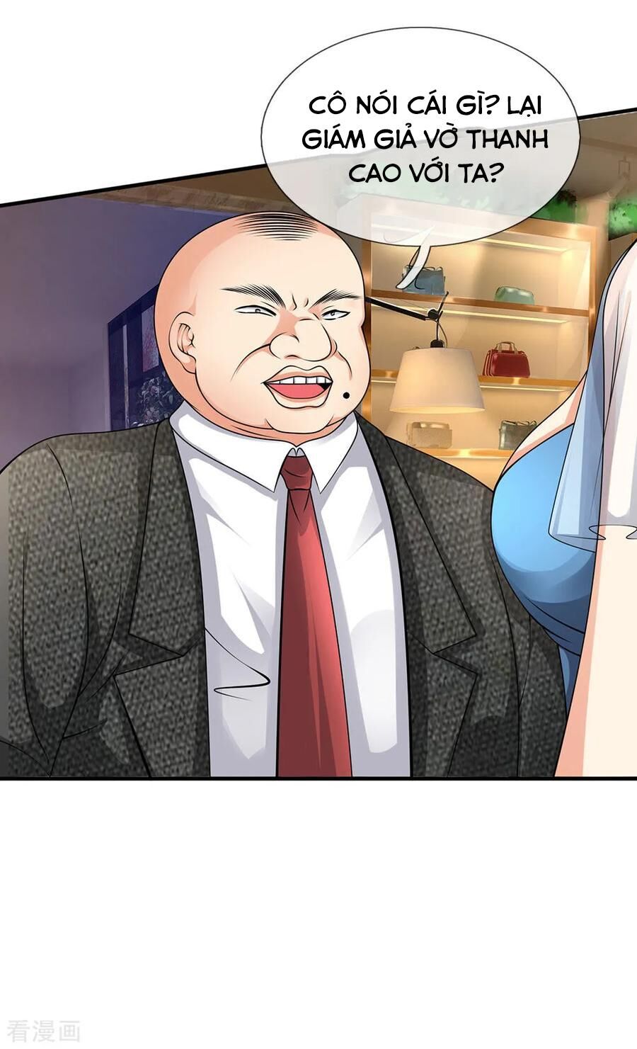 Đô Thị Chi Nghịch Thiên Tiên Tôn Chapter 89 - Trang 2