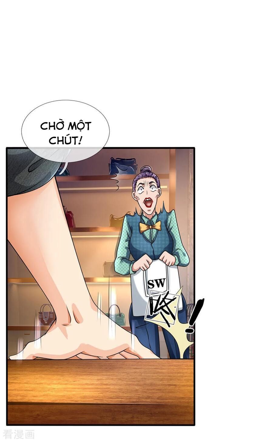 Đô Thị Chi Nghịch Thiên Tiên Tôn Chapter 89 - Trang 2