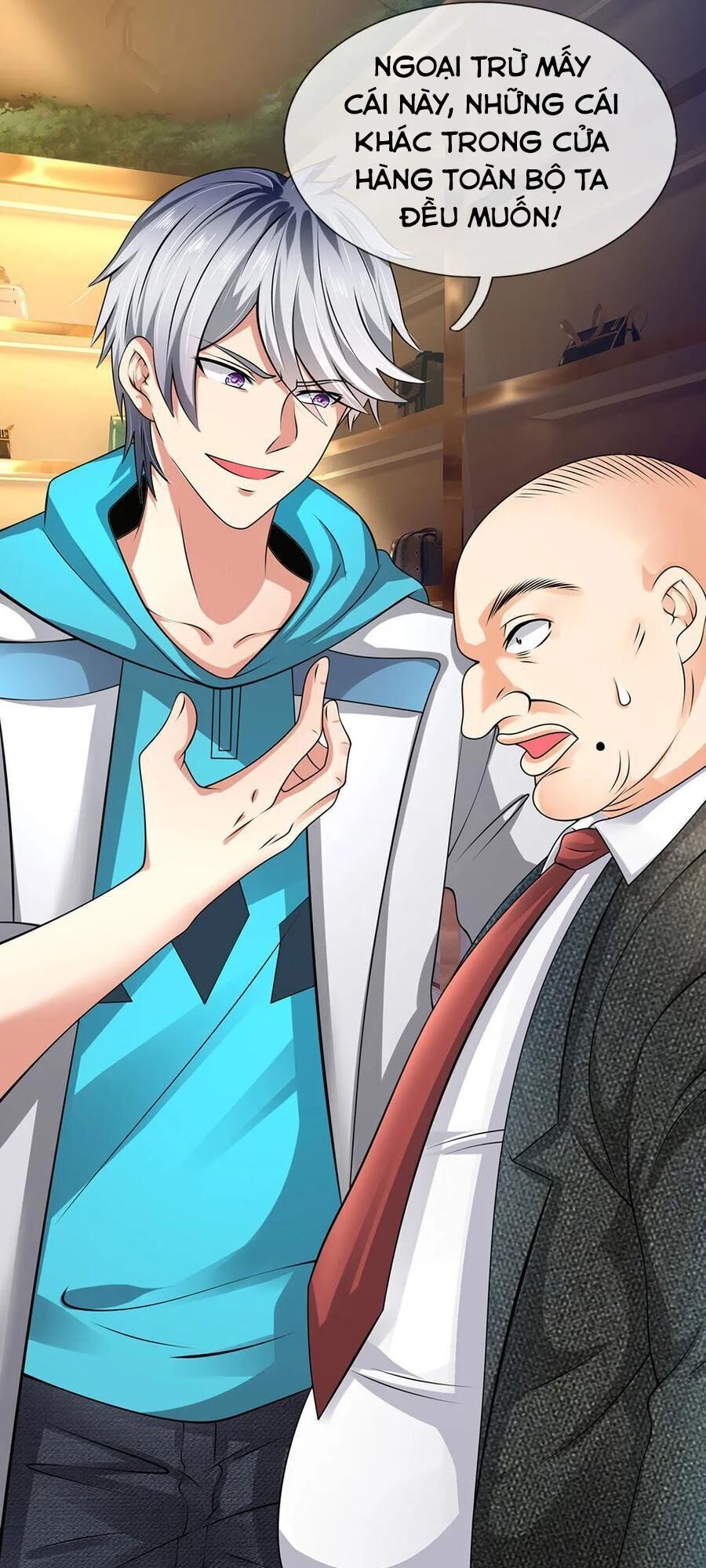 Đô Thị Chi Nghịch Thiên Tiên Tôn Chapter 89 - Trang 2