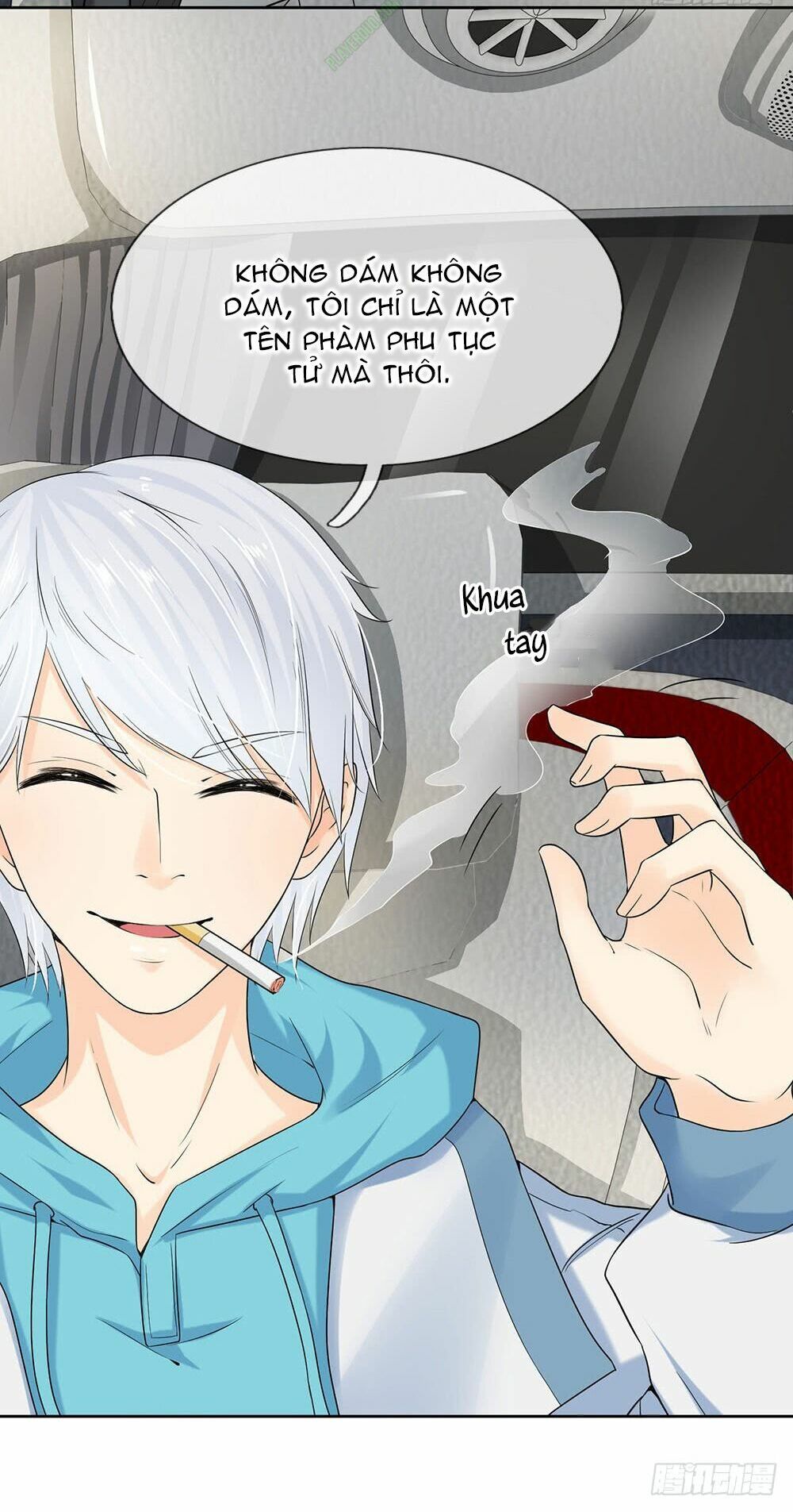 Đô Thị Chi Nghịch Thiên Tiên Tôn Chapter 9 - Trang 2