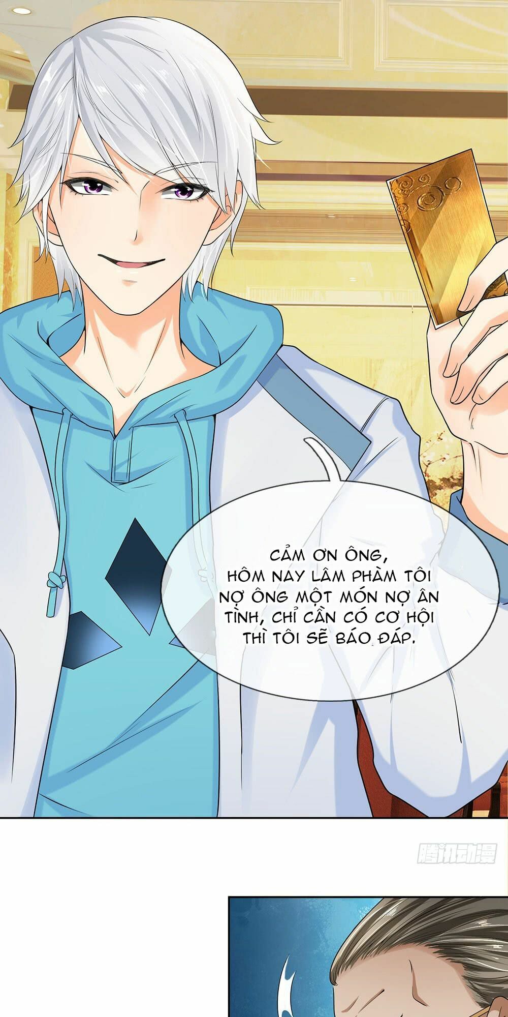 Đô Thị Chi Nghịch Thiên Tiên Tôn Chapter 9 - Trang 2